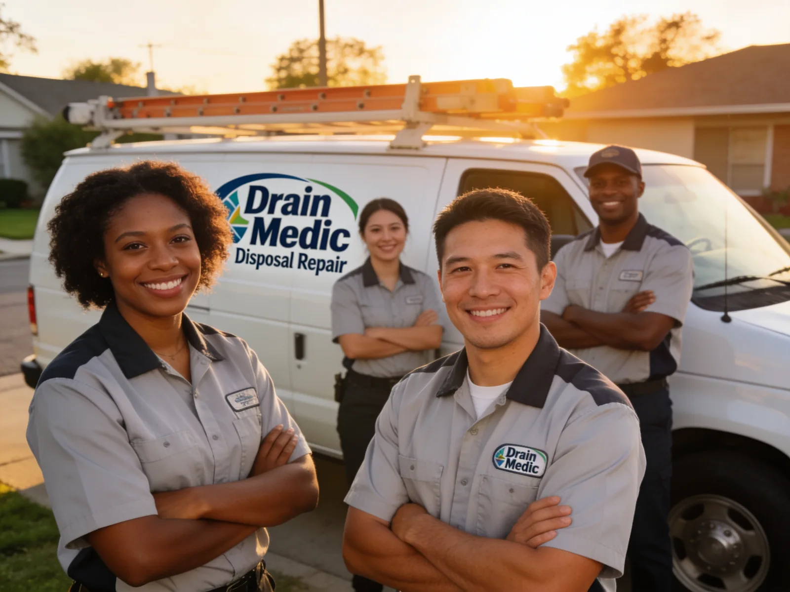 Garbage Disposal Repair company in Somers, IA